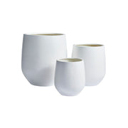 Flared-Base Indoor Outdoor Planter