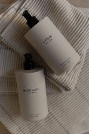 Warmer Moisturizing Hand Wash