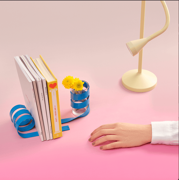 Bent Sheet Metal Bookend