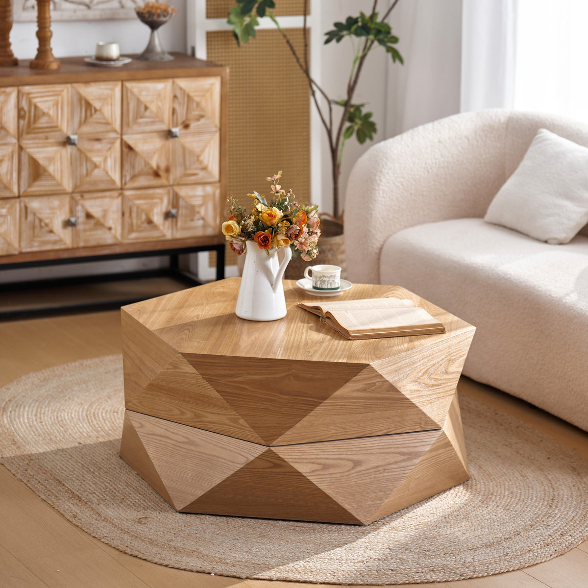 The table that hides more than it shows
