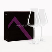 Desire Robust Red Wine Glasses