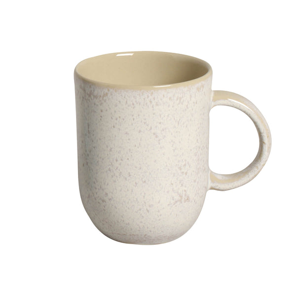 Speckled Ceramic Mug Set of Four