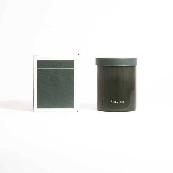 Hand-Poured Soy Explorer Candle