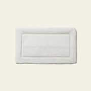 Dense-Pile Cotton Bath Mat