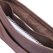 Leather Envelope Laptop Sleeve