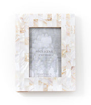 Mother of Pearl Inlay Picture Frame