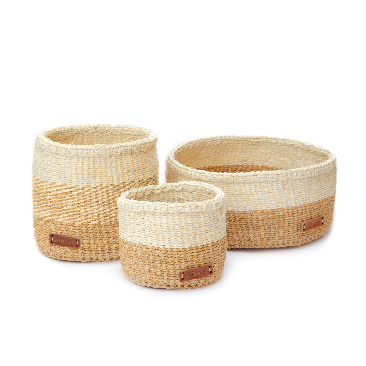 A basket woven into everyday life