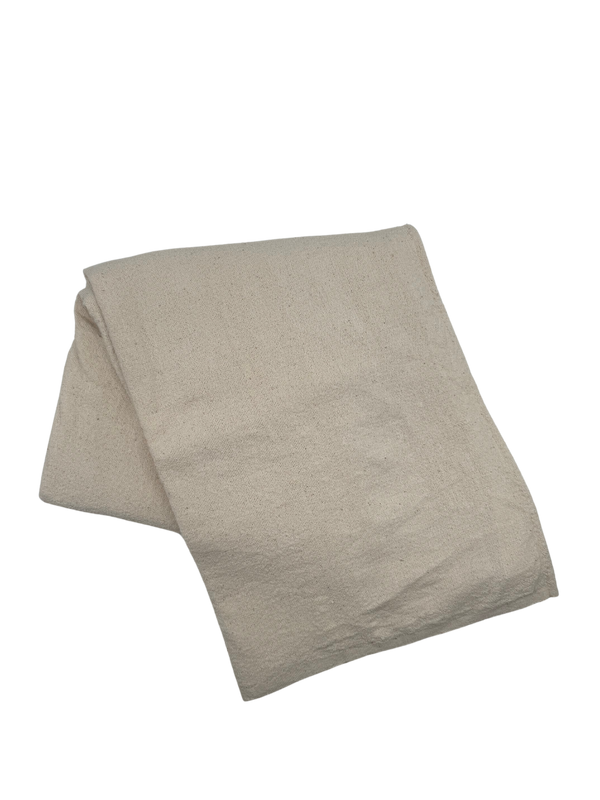 Organic Cotton Natural Tablecloth
