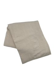 Organic Cotton Natural Tablecloth