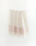 Ribbed Cotton Hammam Bath Towel