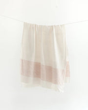 Ribbed Cotton Hammam Bath Towel