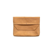 Full-Grain Leather Laptop Sleeve