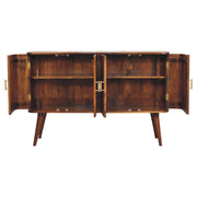 Chestnut Mango Wood Sideboard
