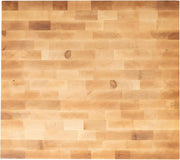 End Grain Wood Butcher Block Cutting Board