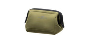 Utilitarian Zip Travel Pouch