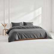 Sateen Cotton Bedding Bundle