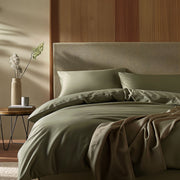 Sateen Cotton Bedding Bundle
