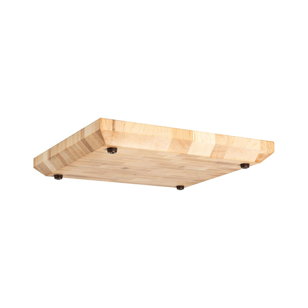 End Grain Wood Butcher Block Cutting Board