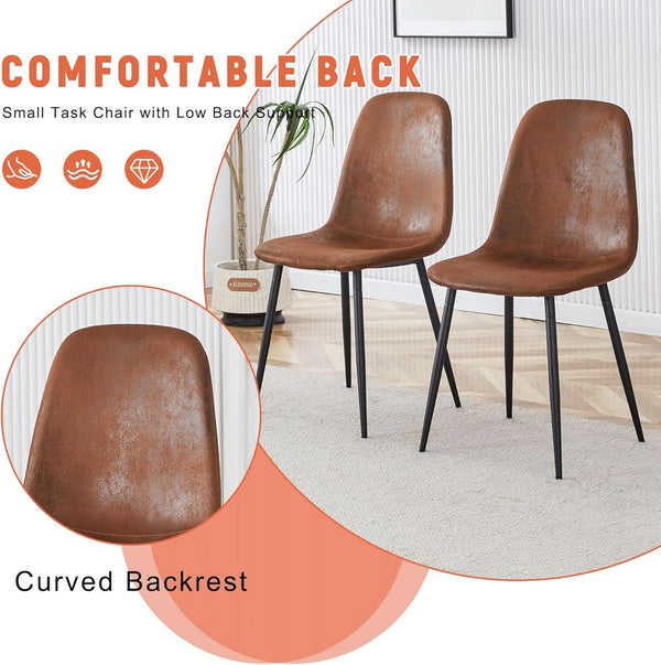 Fluted Pedestal Round Dining Set – dining room set (view 4) | Roost & Roam