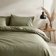 Sateen Cotton Bedding Bundle