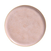 Reactive Glaze Dinner Plate Set