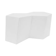Geometric MGO Coffee Table Set