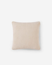 Boucle-Texture Memory Foam Throw Pillow