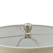 Terrazzo-Look Concrete Table Lamp