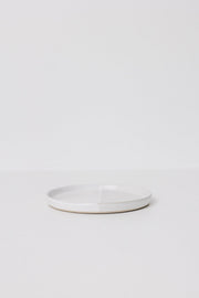 Glazed Ceramic Appetizer Plate Set