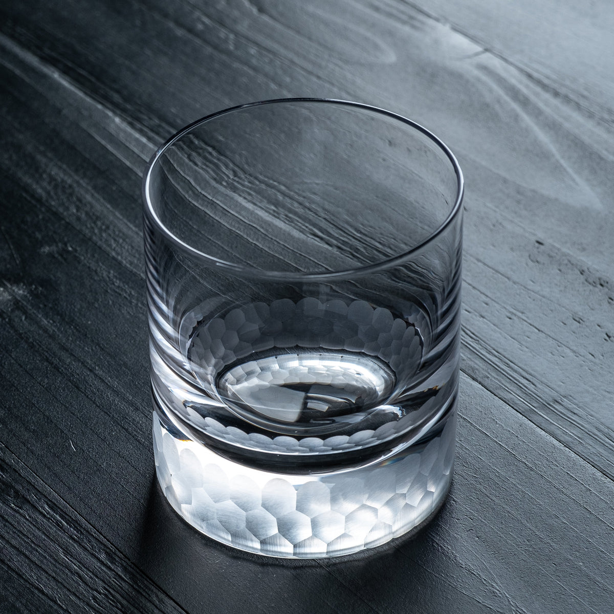 The glass that earns a second look every time