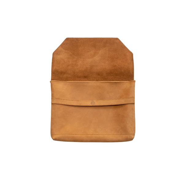 Leather Envelope Laptop Sleeve
