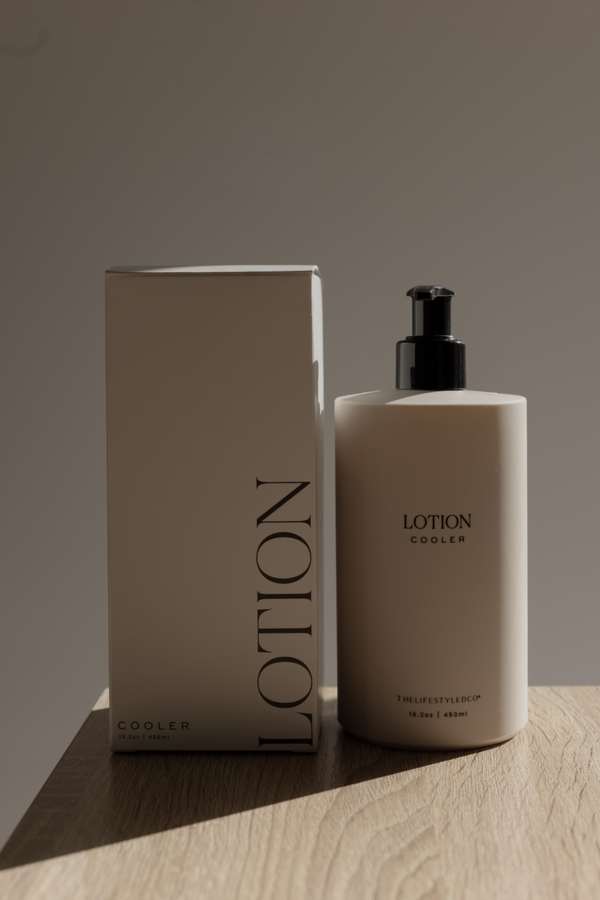 Coconut Oil Hydrating Body Lotion