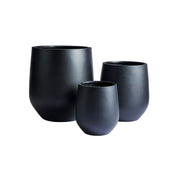 Flared-Base Indoor Outdoor Planter