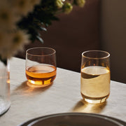 Mouth-Blown Borosilicate Tumbler Set