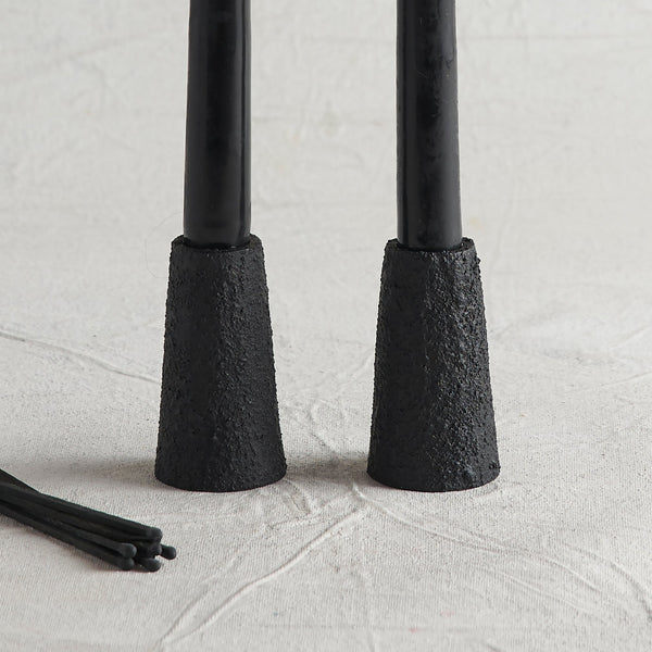 Sand-Cast Aluminum Taper Holder Set