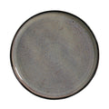 Reactive Glaze Dinner Plate Set