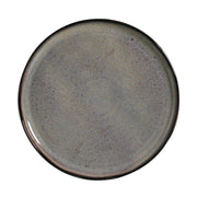 Reactive Glaze Dinner Plate Set