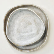 Speckled Ceramic Plate Set