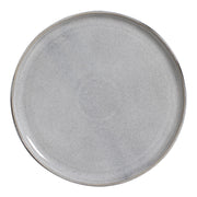 Speckled Ceramic Dinner Plate Set