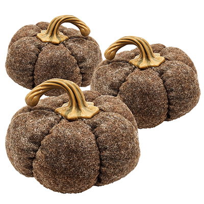 Fall decor that skips the actual pumpkin