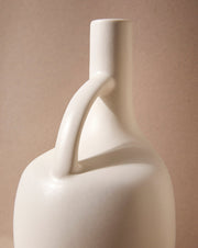 Matte Stoneware Olive Oil Dispenser