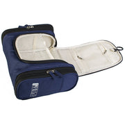 Multi-Compartment Hanging Toiletry Bag