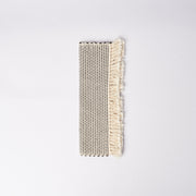 Fringed Organic Cotton Placemat Set