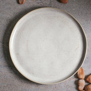 Reactive Glaze Dinner Plate Set