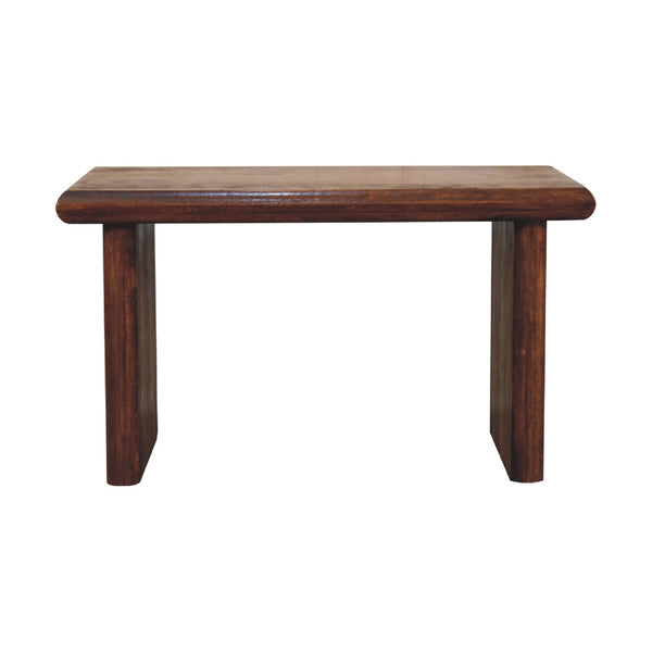 Mango Wood Chestnut Coffee Table