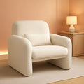 Ribbed Corduroy Upholstered Accent Chair – chair | Roost & Roam