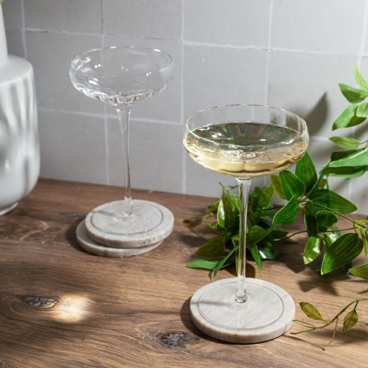 The coupe that makes every pour feel considered