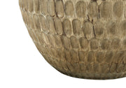 Honeycomb Relief Resin Table Lamp