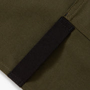 Olive Canvas Full Bib Apron