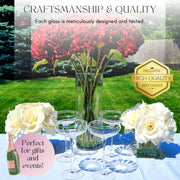 Optic-Textured Glass Coupe Set – cocktail glasses (view 3) | Roost & Roam